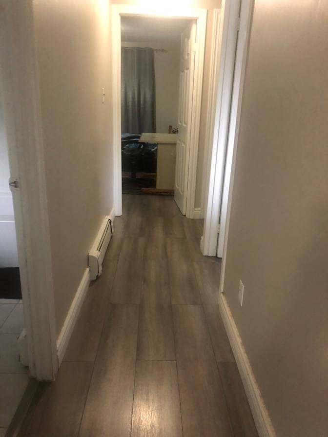 Val's room
