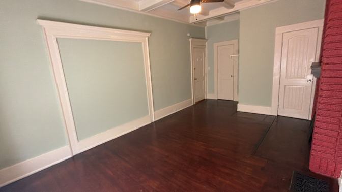 Reynaldo's room