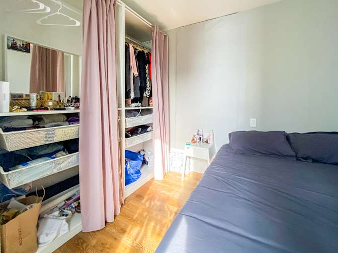 Matt's room