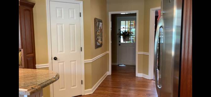 Joe's room