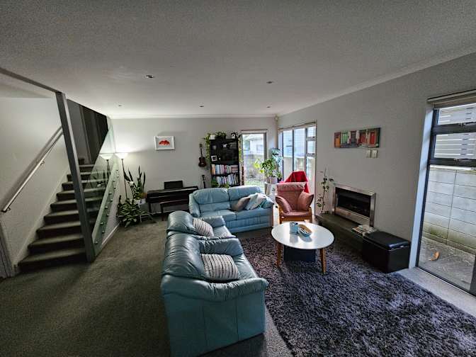 Nancy's room