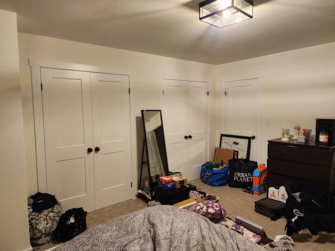 Jenna's room