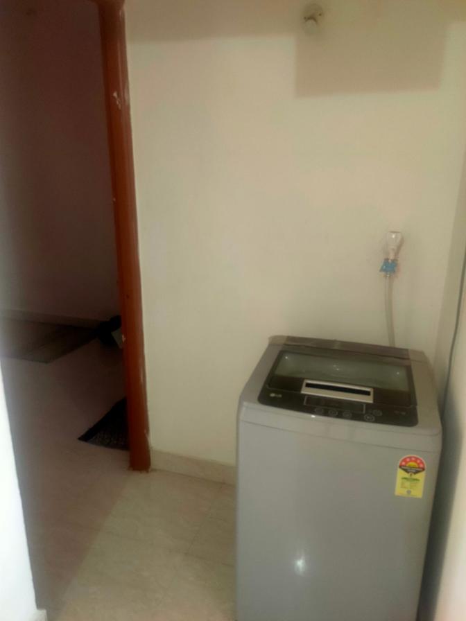 Siva Ram's room