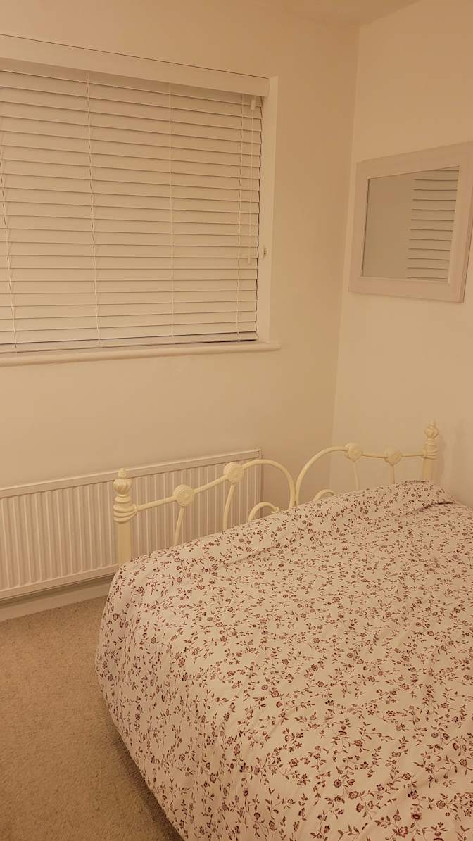 Mrs Michelle iris cleary's room