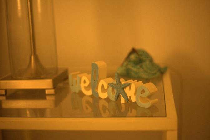 Kishor's room