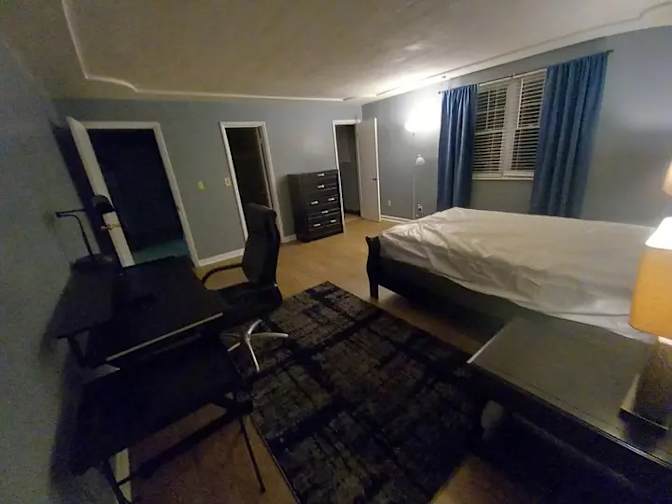 rose's room
