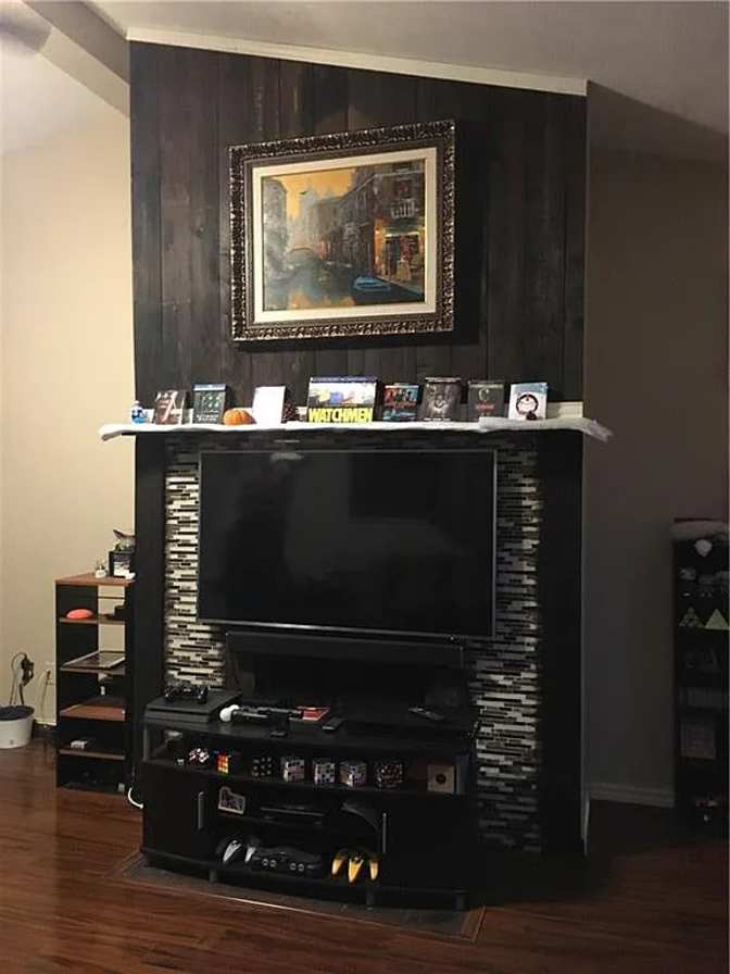 Ronald's room
