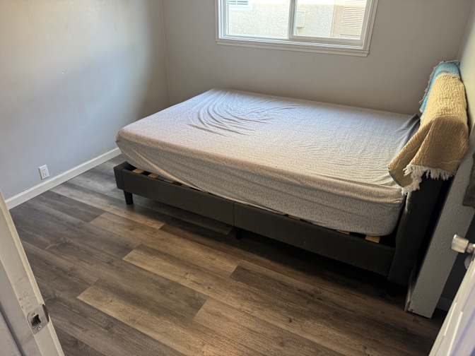 David's room