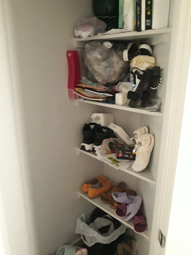 Laura's room