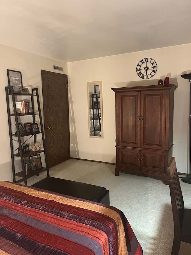 Lindsey's room