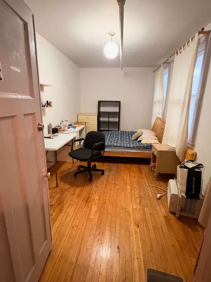 Kazuko Sekikawa's room
