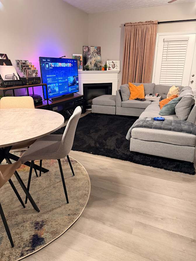 Rob's room