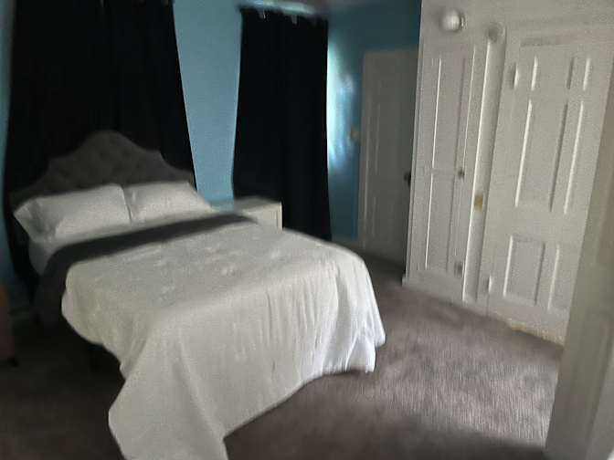 Akinyi's room