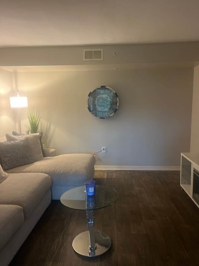 Kristy's room
