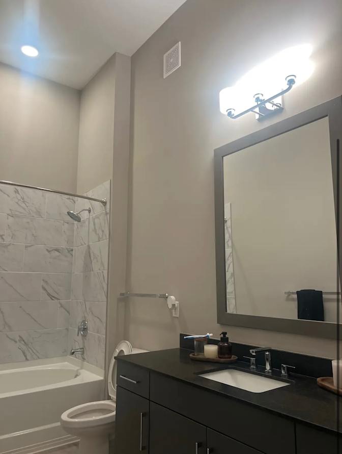 Jamie's room