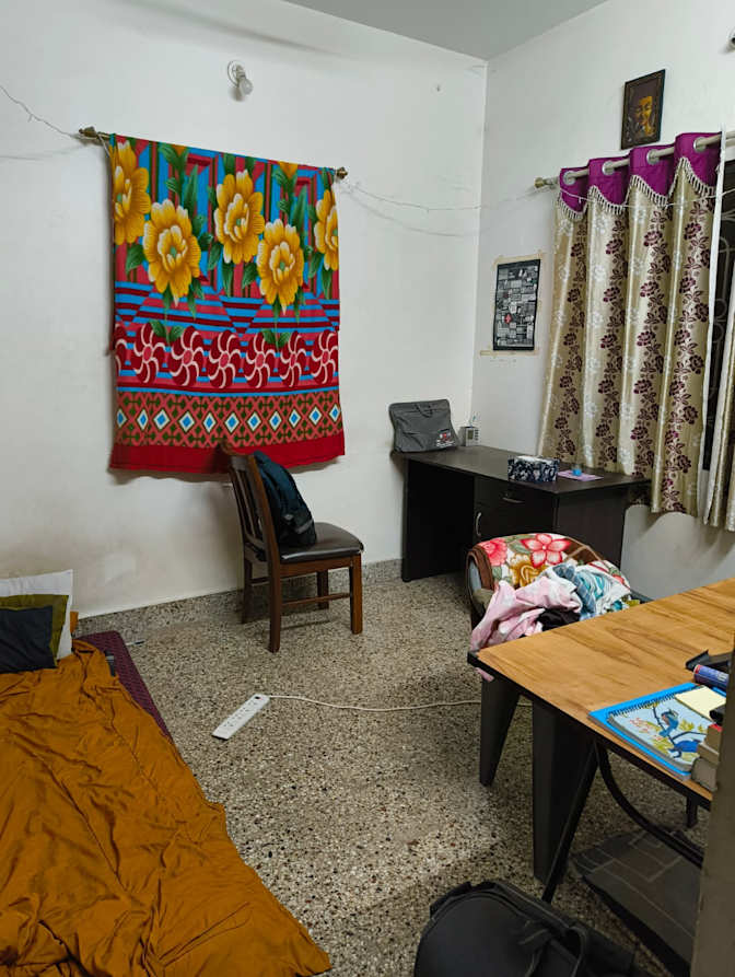 PRAKHAR's room