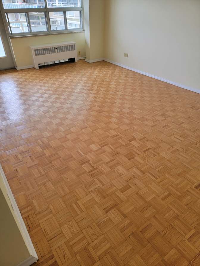 Valentine's room