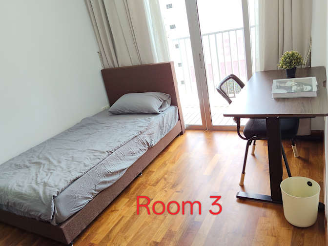 Beh's room
