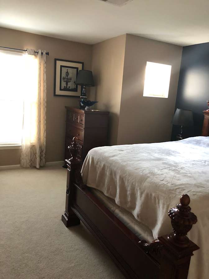 Robin's room