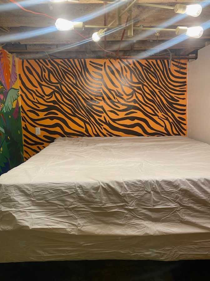Johnny's room