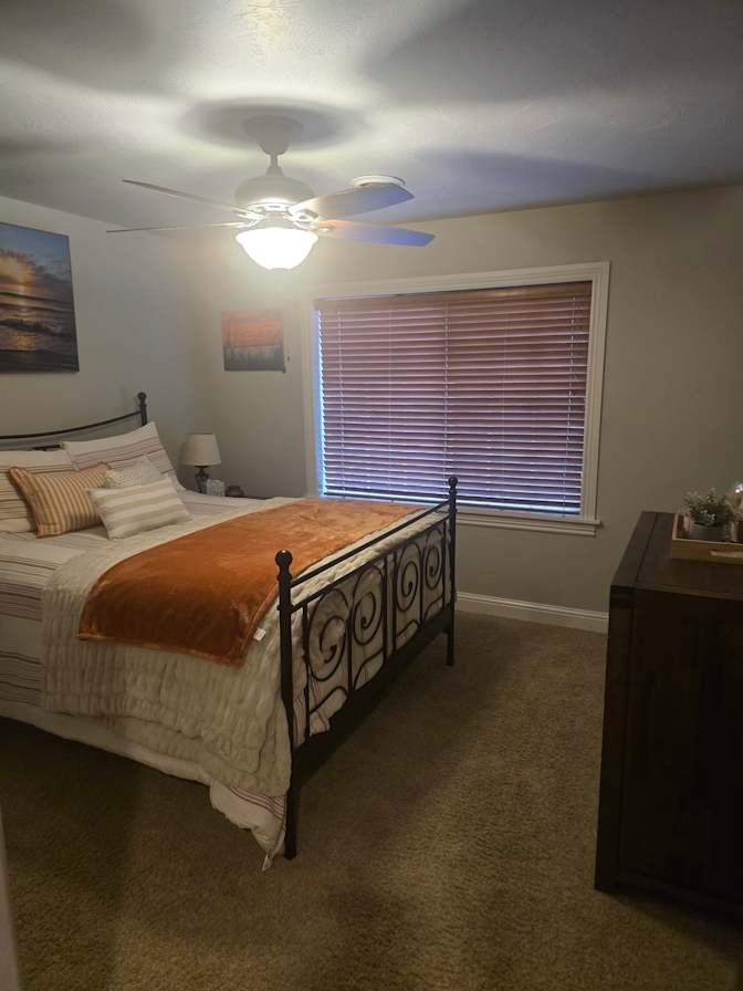 Chris Cornell's room