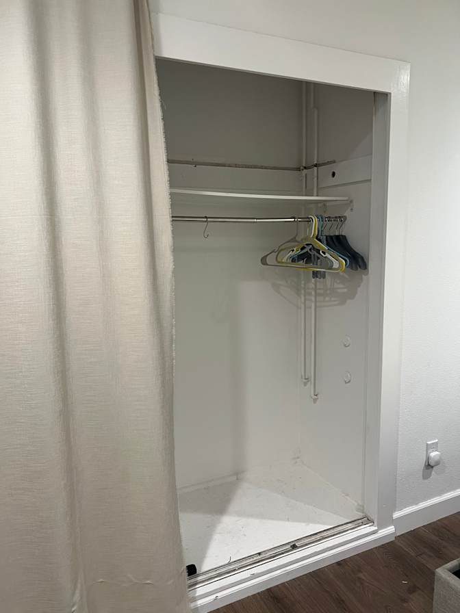 Liz's room