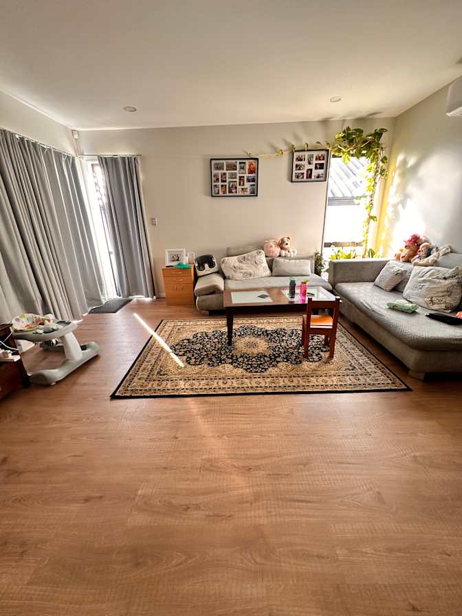 Subhas's room