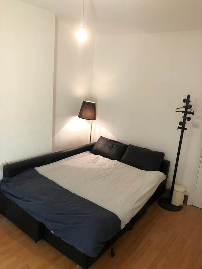 Julie's room