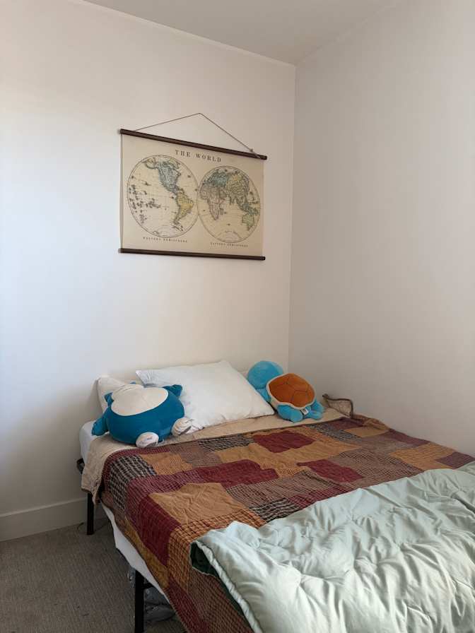 Alex's room