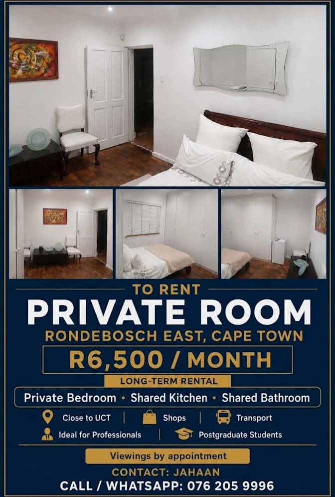 Enver's room