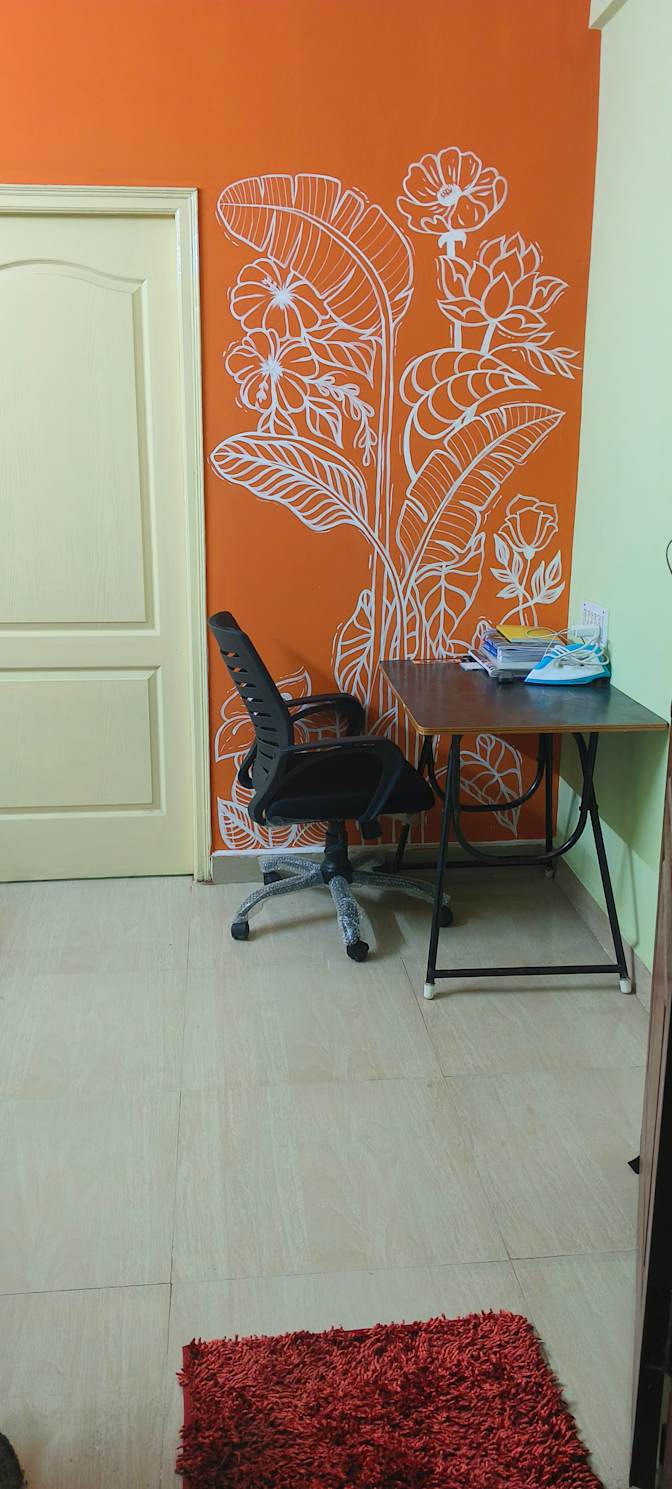 Kishore's room