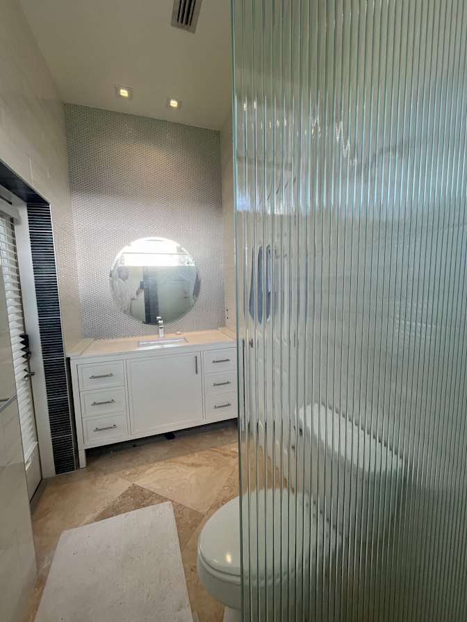 John's room