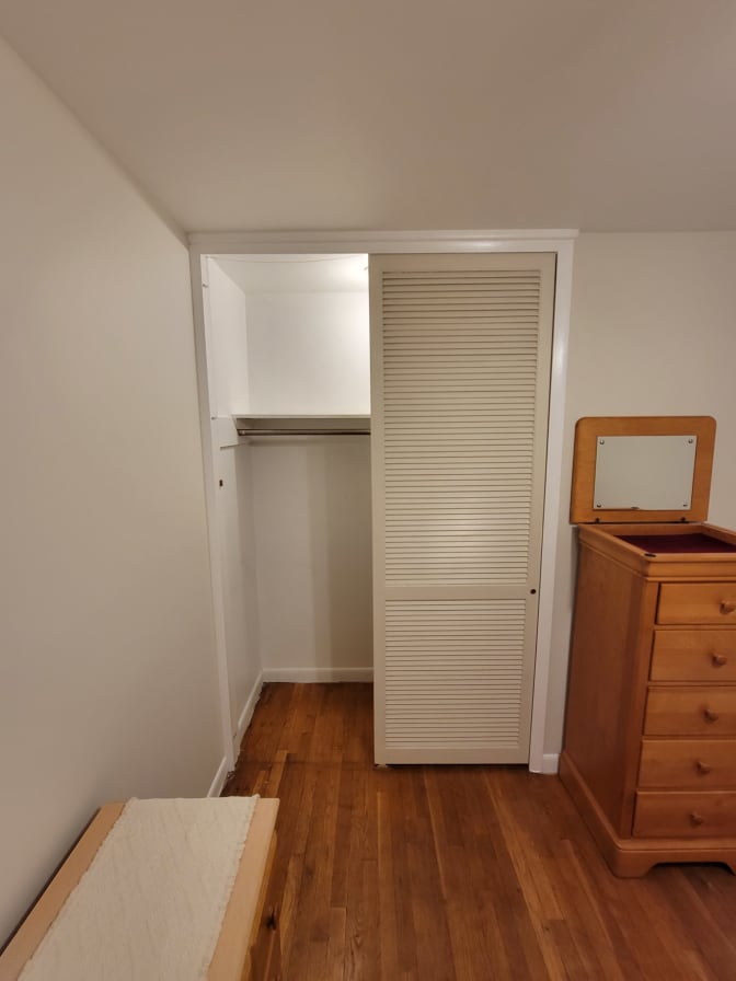 Westley's room