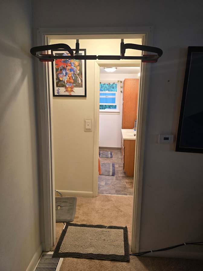Ty's room