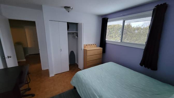 Bill Young's room