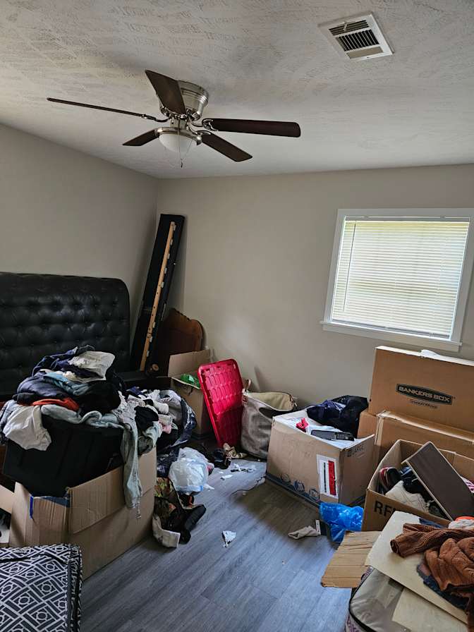 Evalyn's room