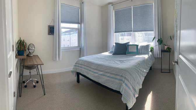 Stacy's room