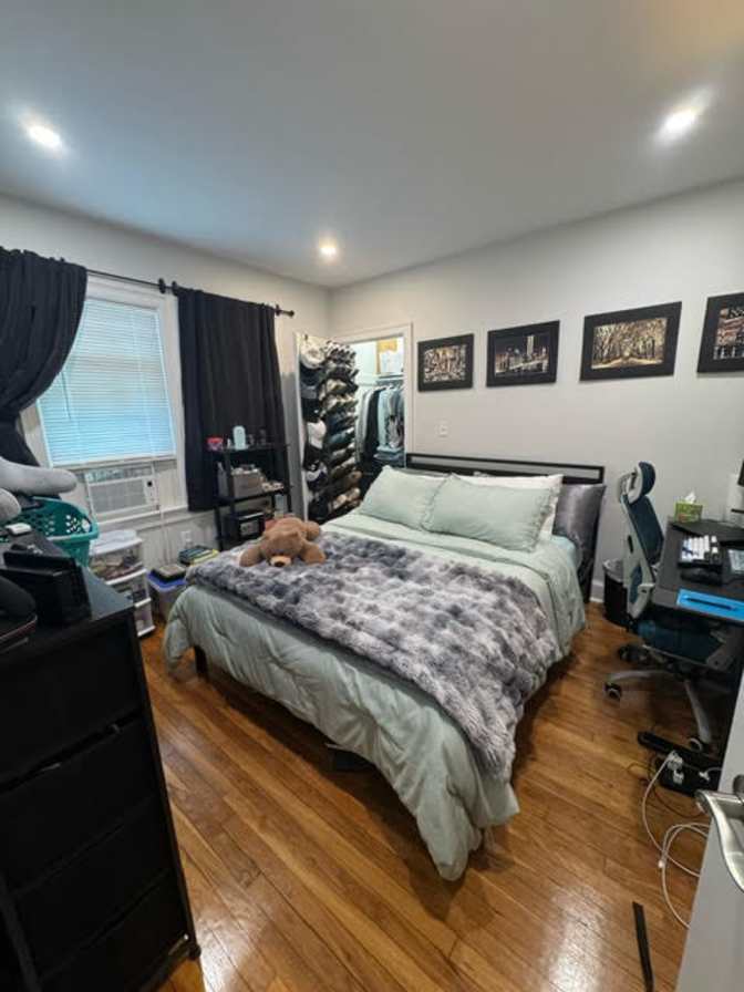 Alden's room