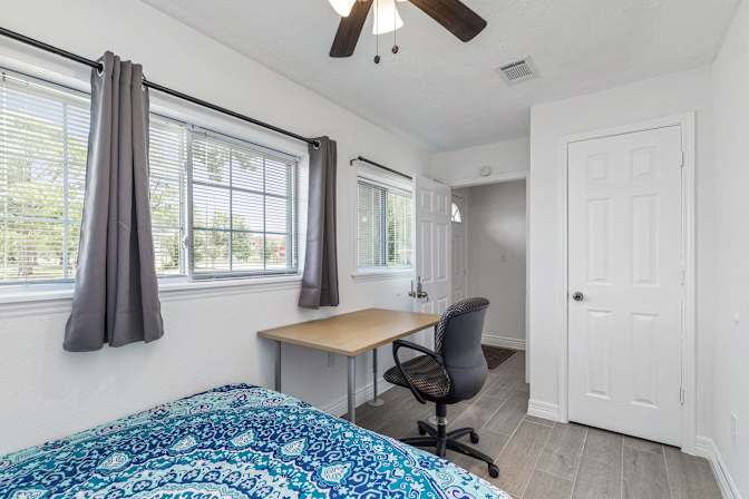 PadSplit's room