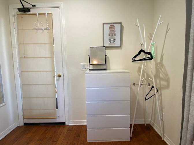 Marsh's room
