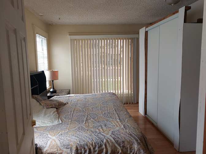 Sherman's room