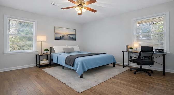 PadSplit's room