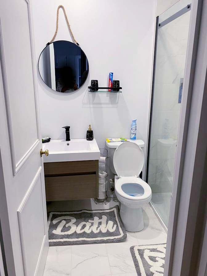 James's room