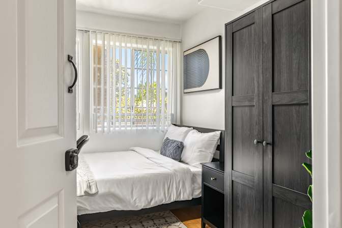 Raffy's room