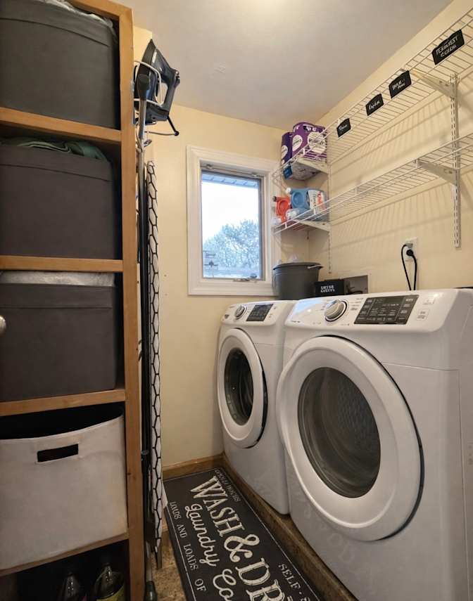 Alan's room