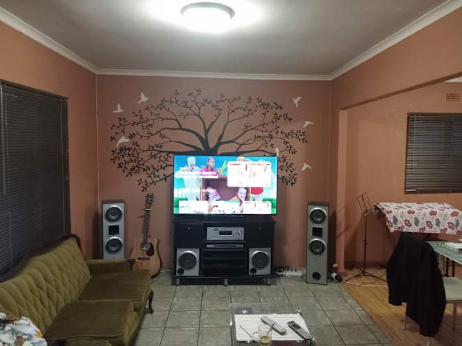 Edward's room