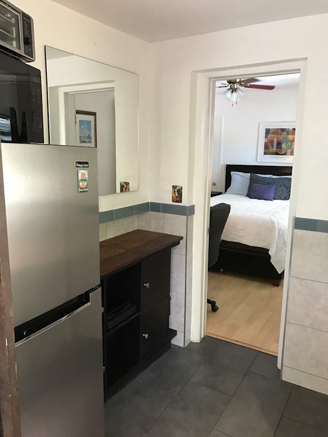William's room