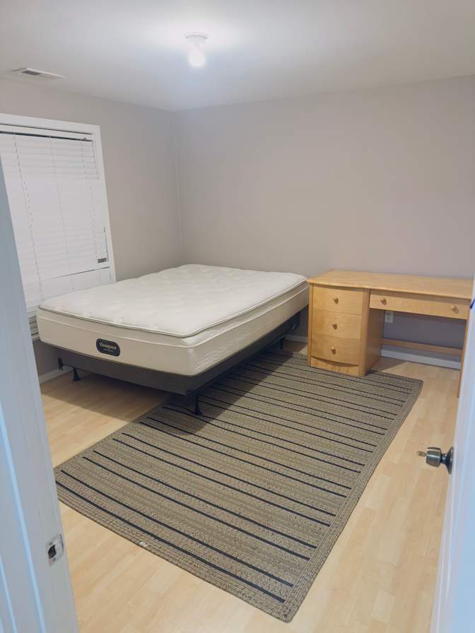 George's room