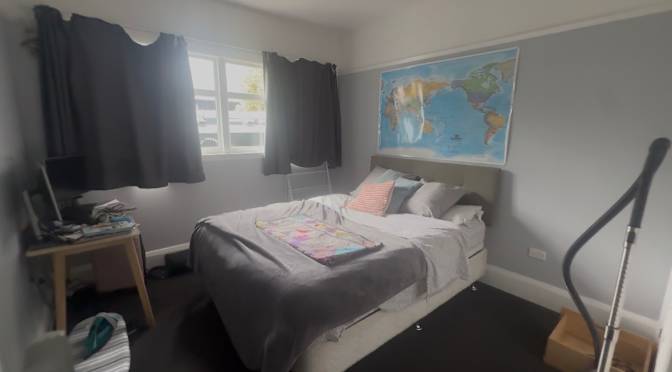 Joe's room