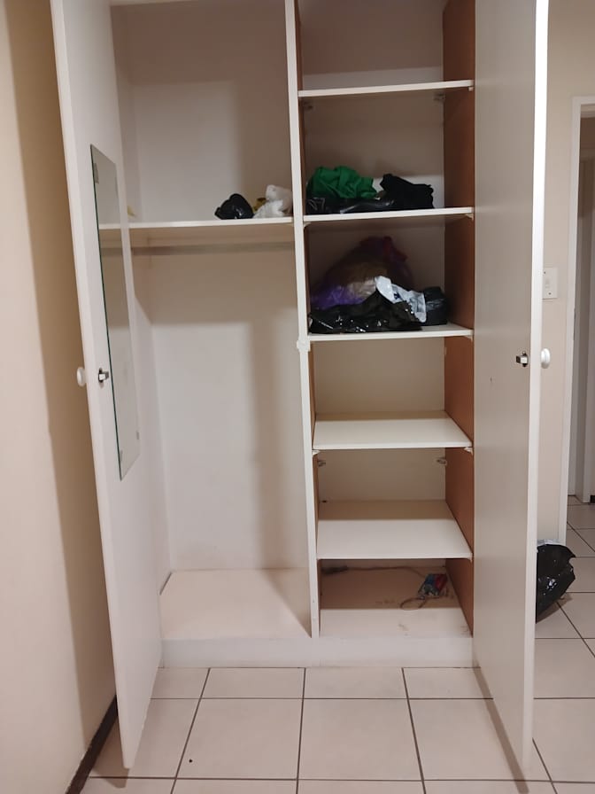 Dimakatso Mokoebo's room